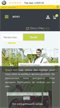 Mobile Screenshot of direct-filet.com